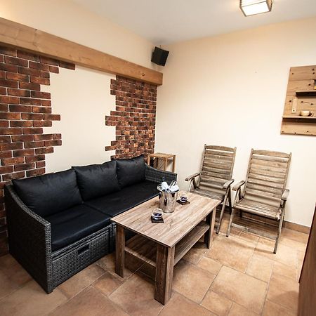 U Prejzku Apartment Lhotka  Bagian luar foto