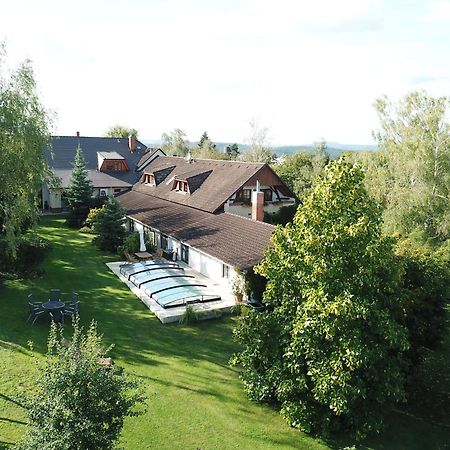 U Prejzku Apartment Lhotka  Bagian luar foto