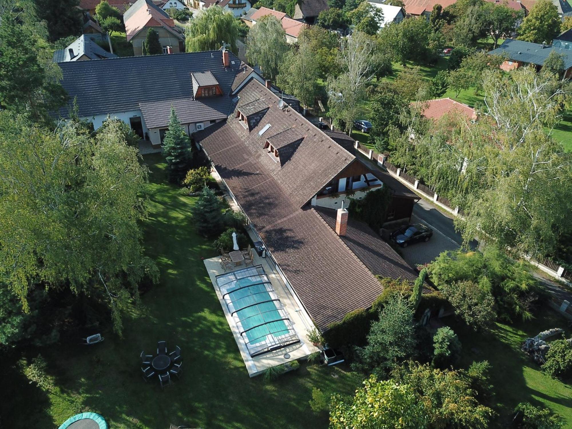 U Prejzku Apartment Lhotka  Bagian luar foto