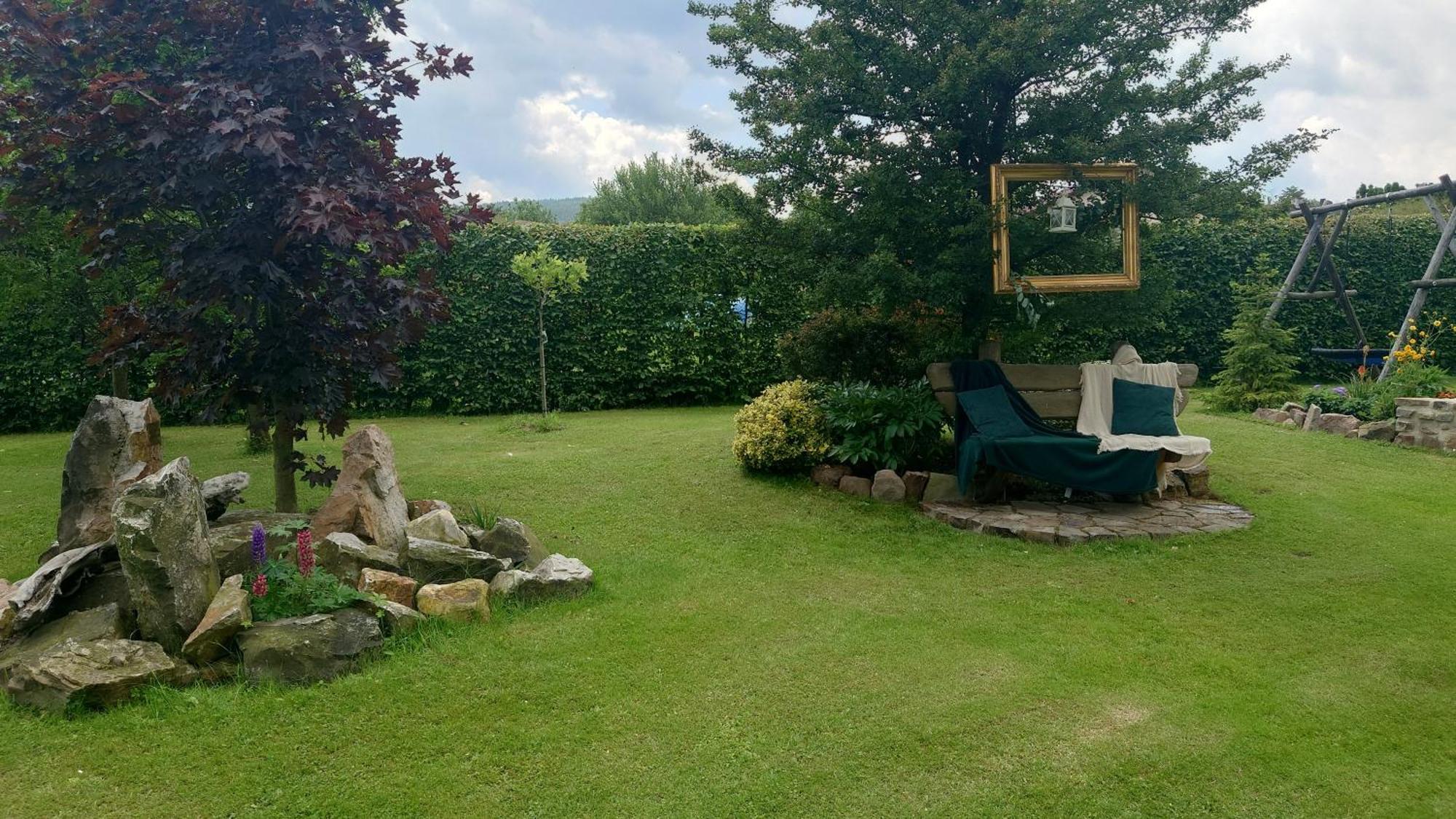 U Prejzku Apartment Lhotka  Bagian luar foto