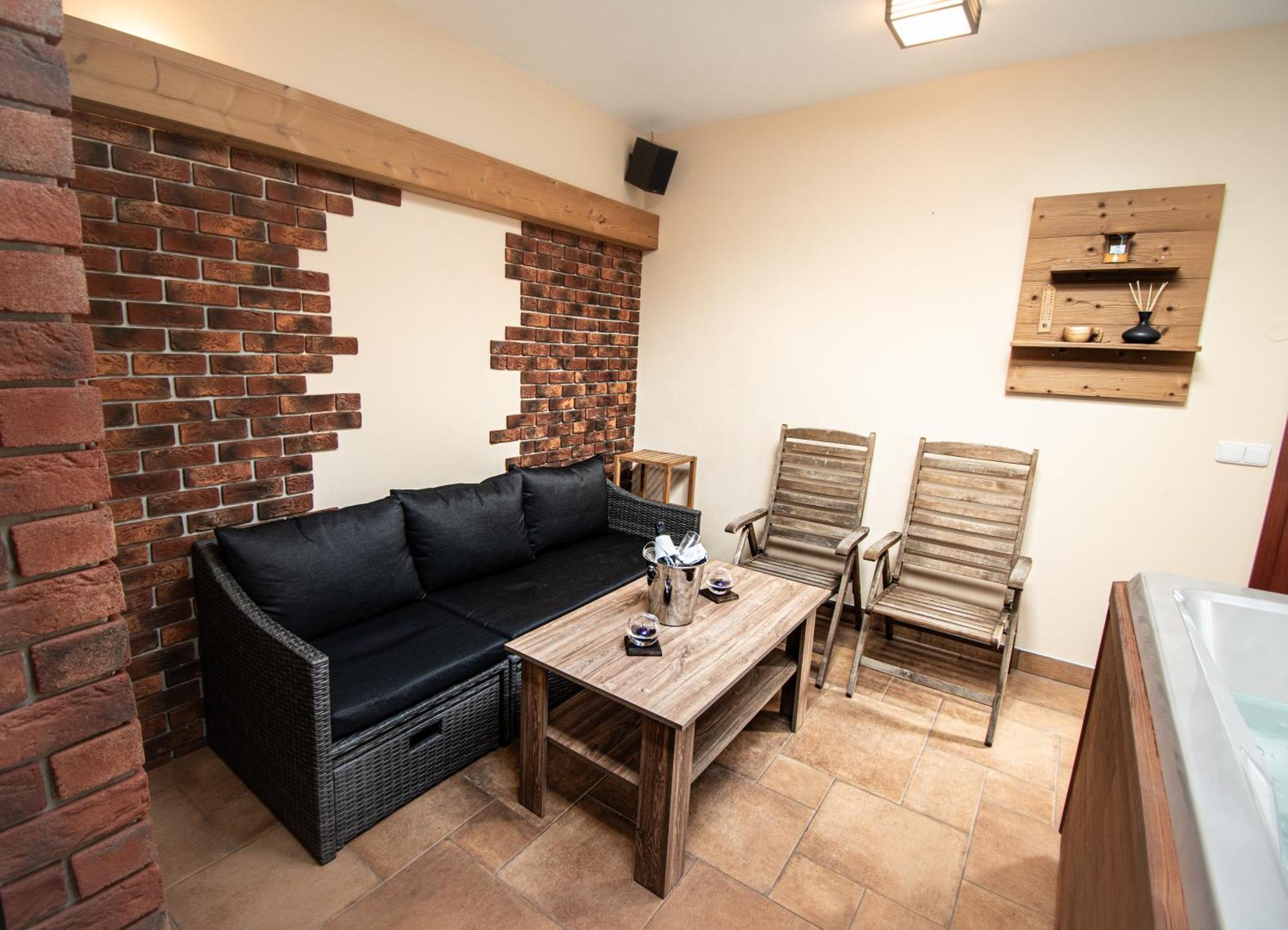 U Prejzku Apartment Lhotka  Bagian luar foto