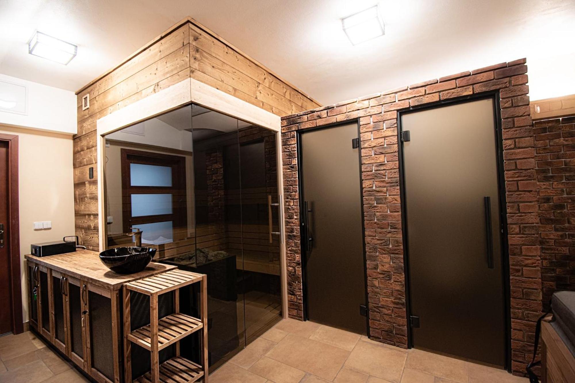 U Prejzku Apartment Lhotka  Bagian luar foto
