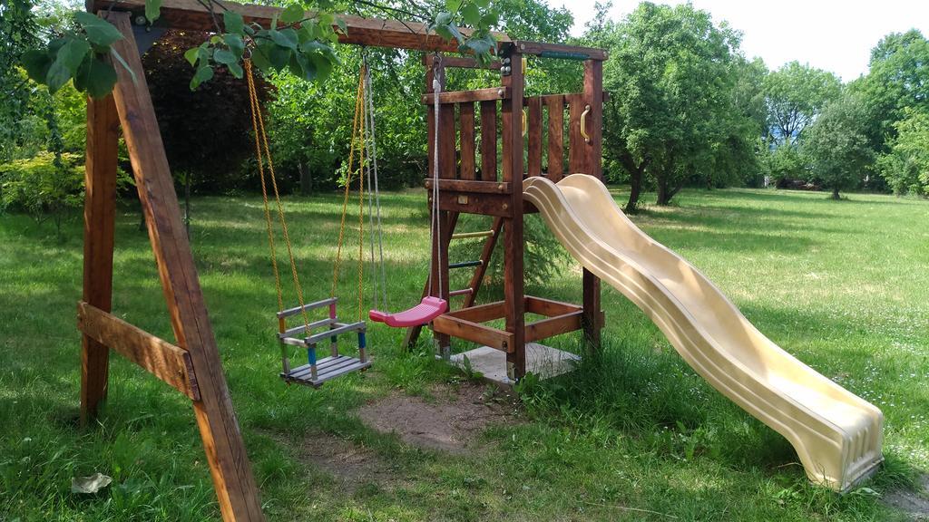 U Prejzku Apartment Lhotka  Bagian luar foto