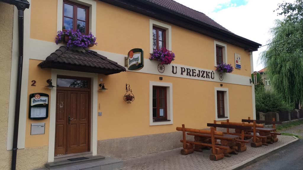 U Prejzku Apartment Lhotka  Bagian luar foto