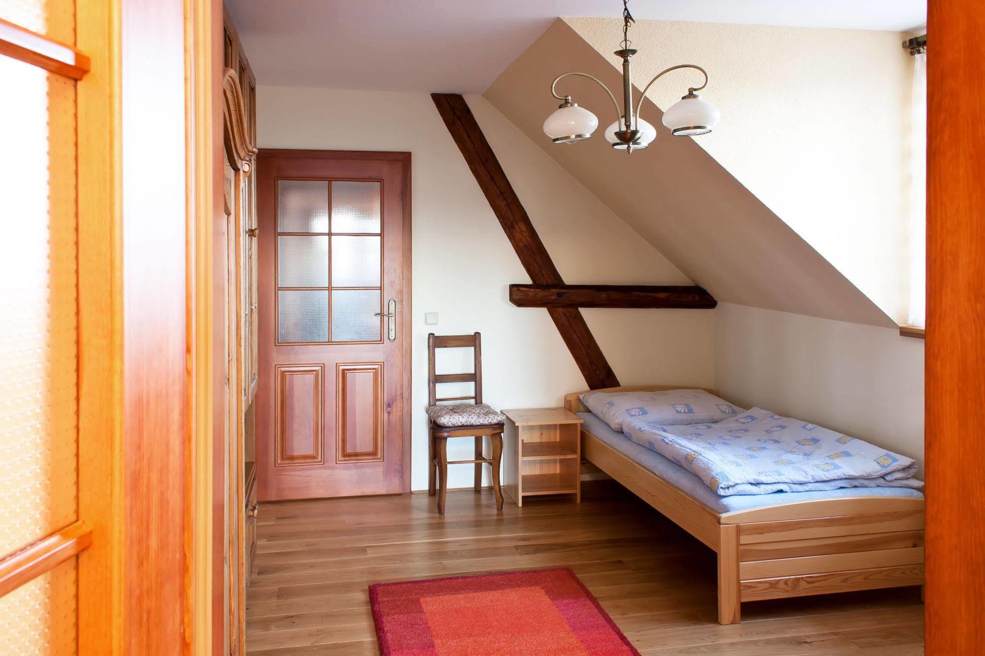 U Prejzku Apartment Lhotka  Bagian luar foto